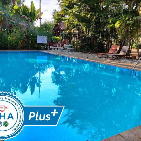 Thong Paeka Hotel Prasat Zewnętrze zdjęcie