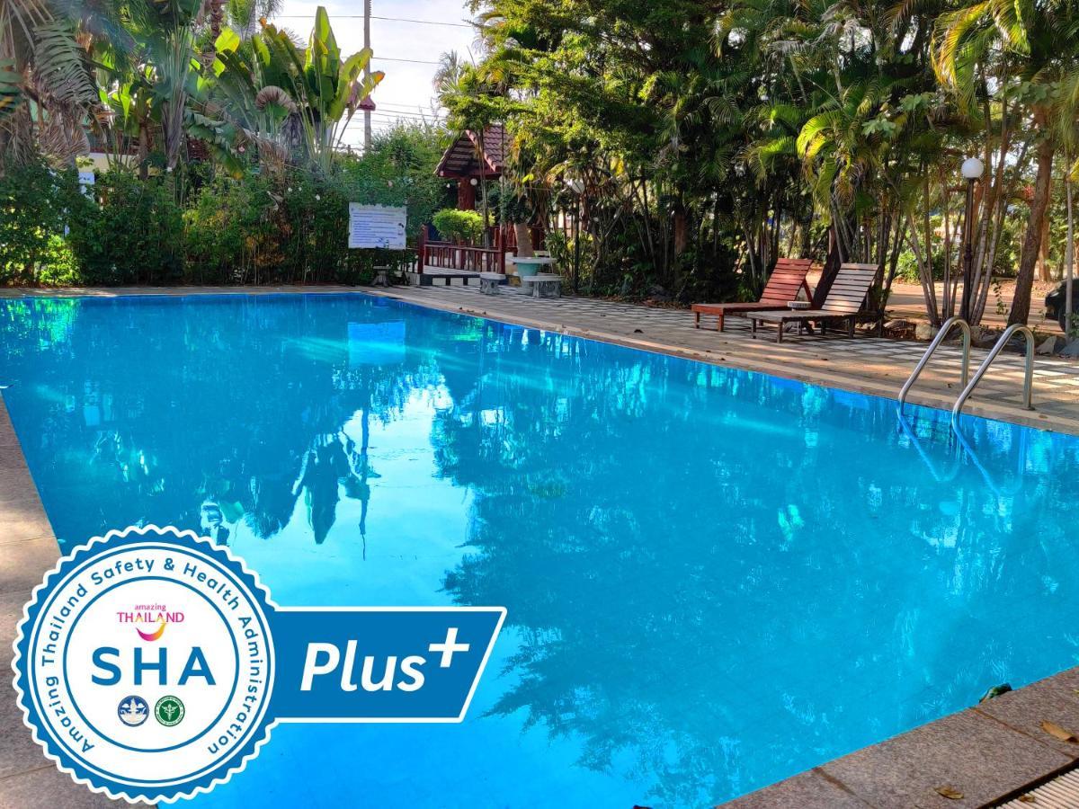 Thong Paeka Hotel Prasat Zewnętrze zdjęcie